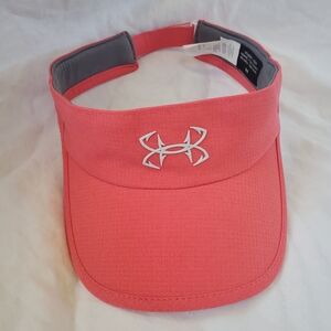 Under Armour Coral Sports Visor